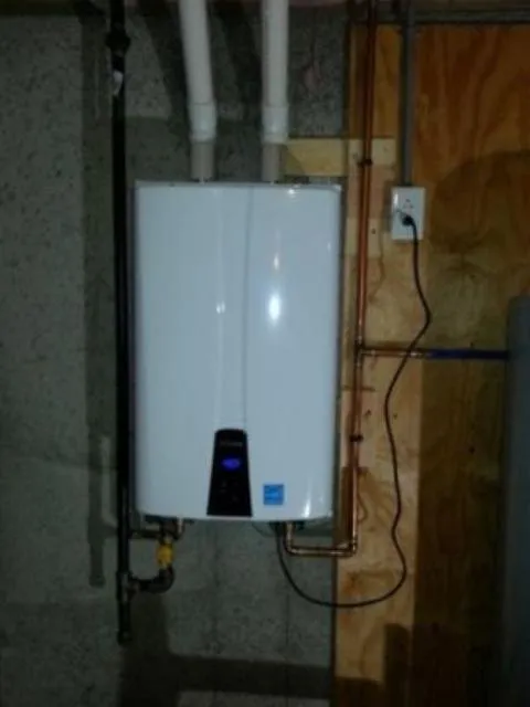 Slide of Ledbetter Plumbing & Electrical