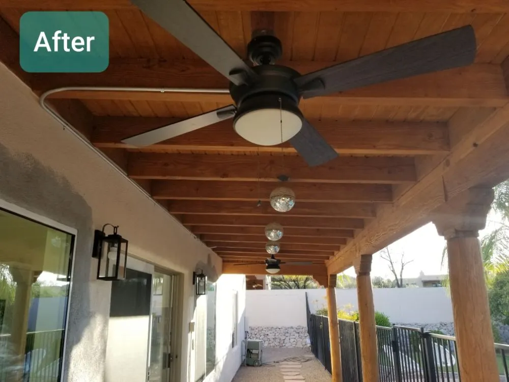 Slide of Ledezma Electric