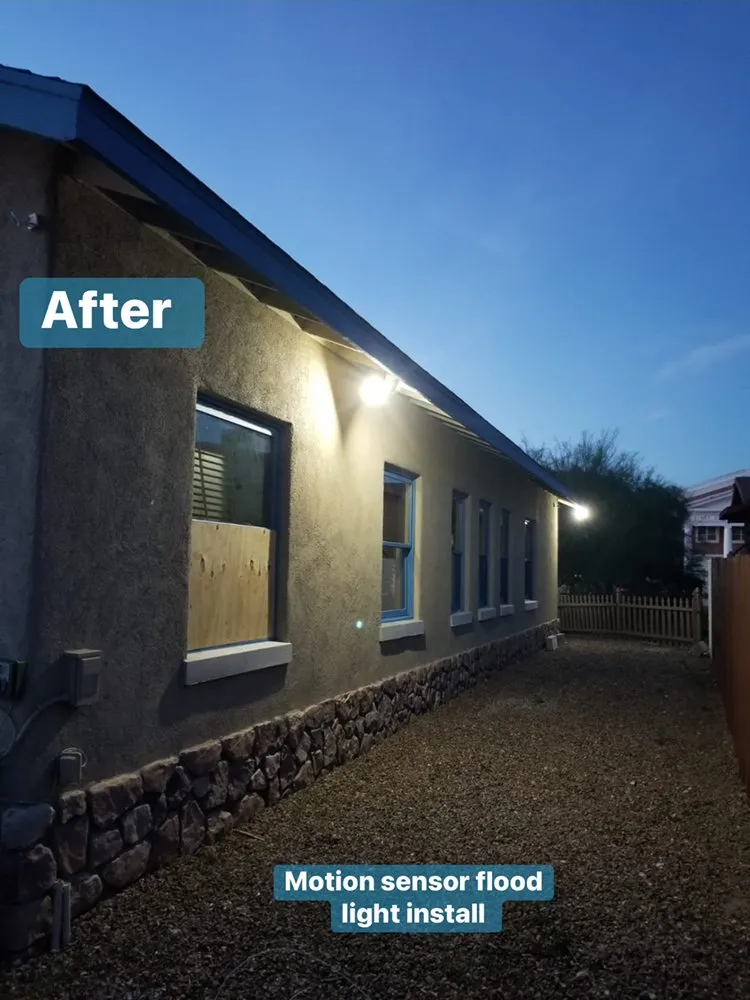 Slide of Ledezma Electric