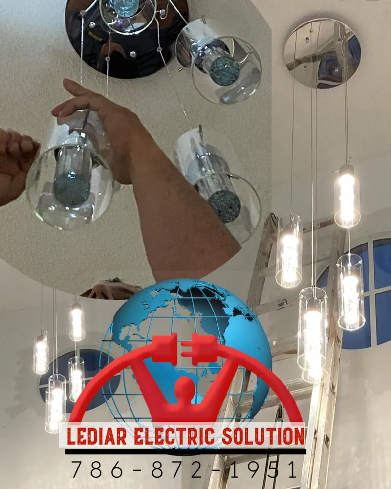 Professional emergency electrical service service in ,  - Lediar Electric Solutions