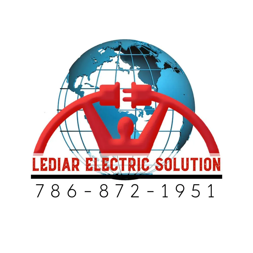 Slide of Lediar Electric Solutions
