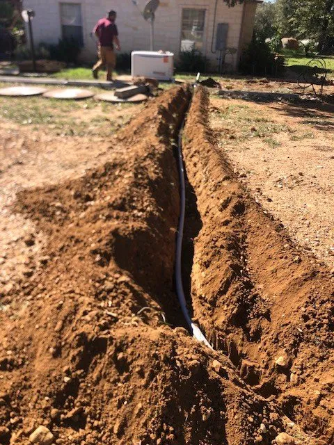 Slide of Ledwell Electric