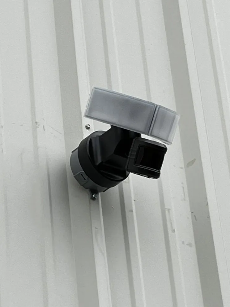 Slide of Ledwell Electric