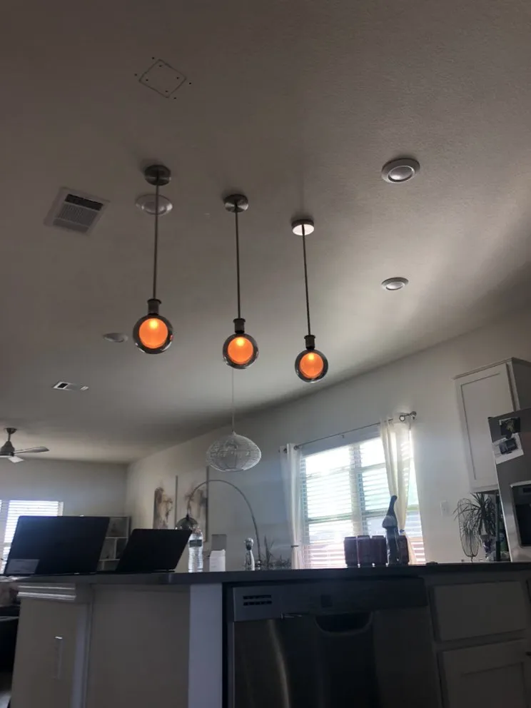 Slide of Ledwell Electric