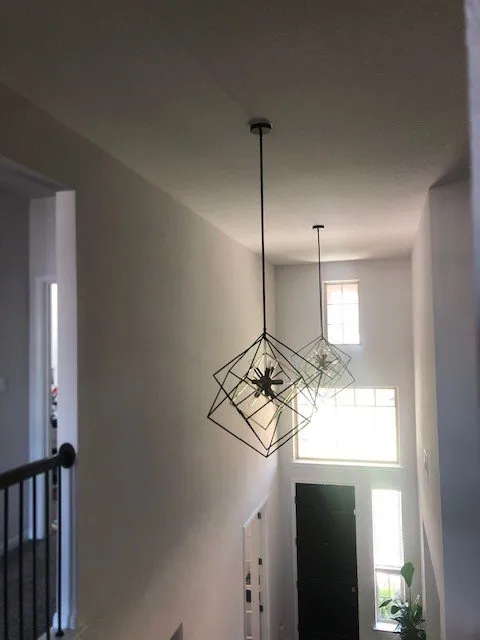 Slide of Ledwell Electric