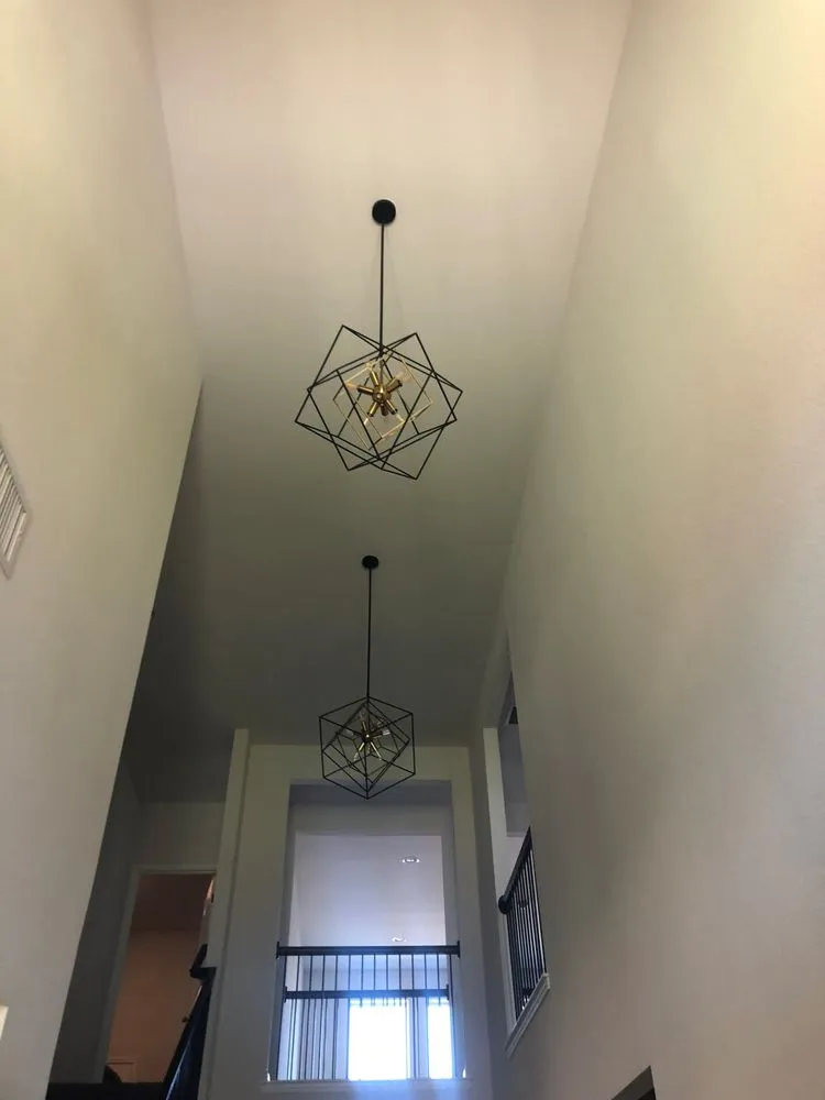 Slide of Ledwell Electric