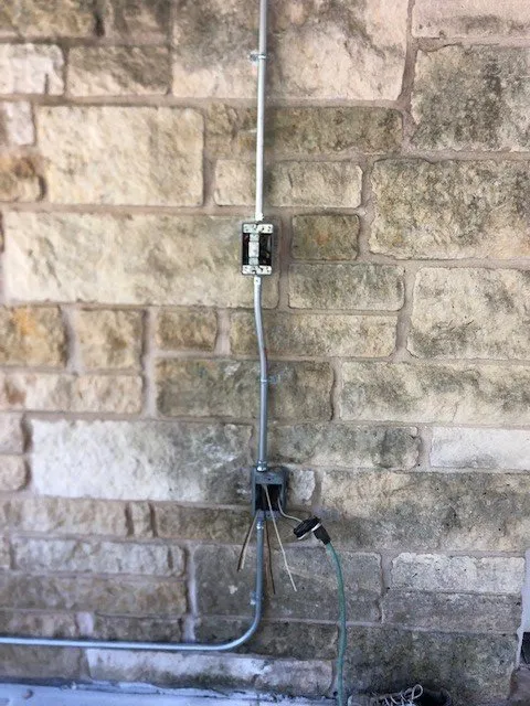 Slide of Ledwell Electric