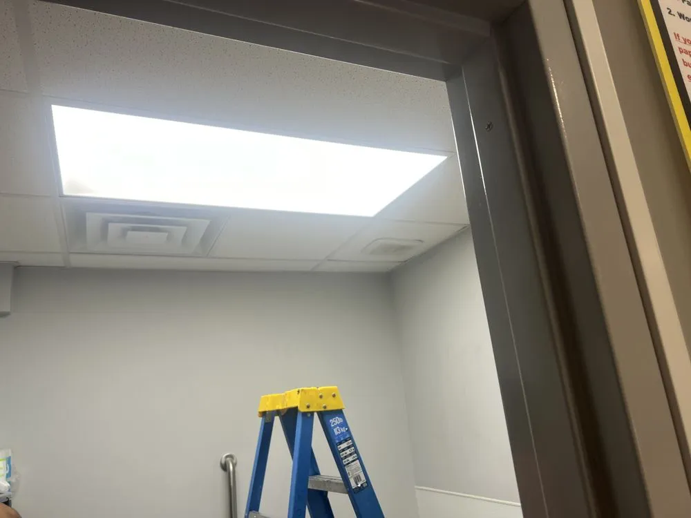 Slide of Lee Electric