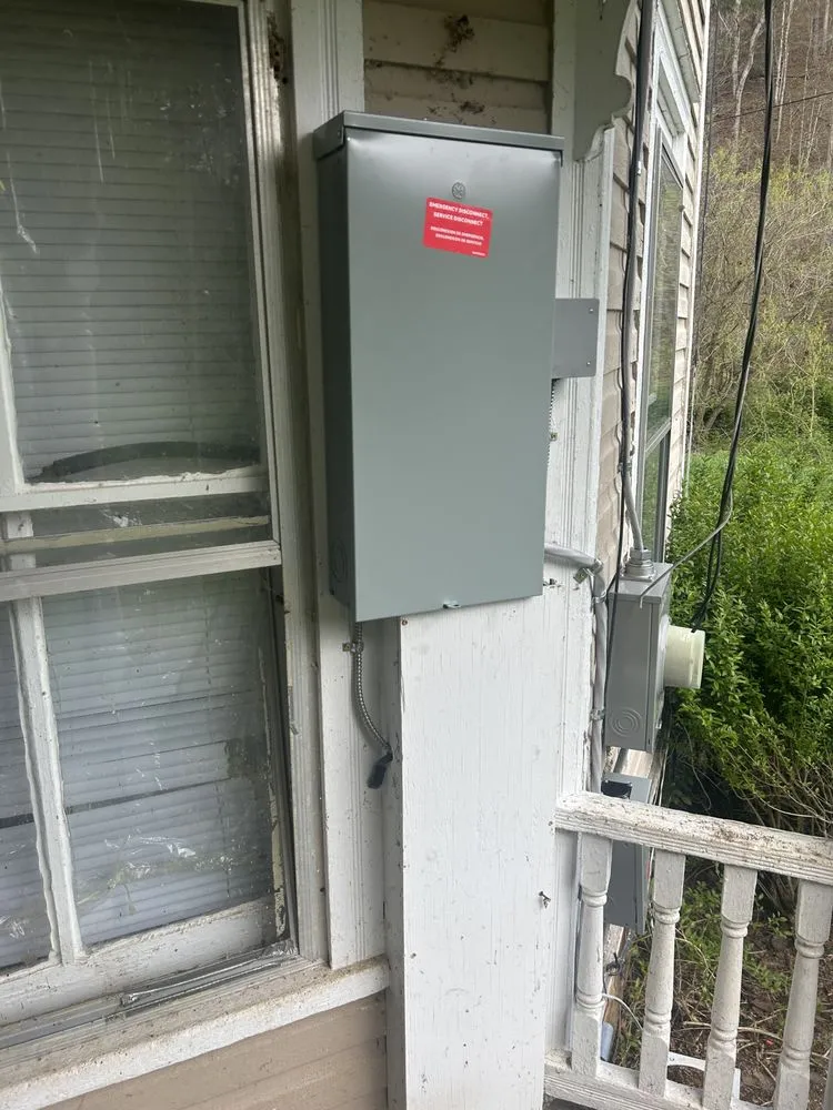 Slide of Lee Electric