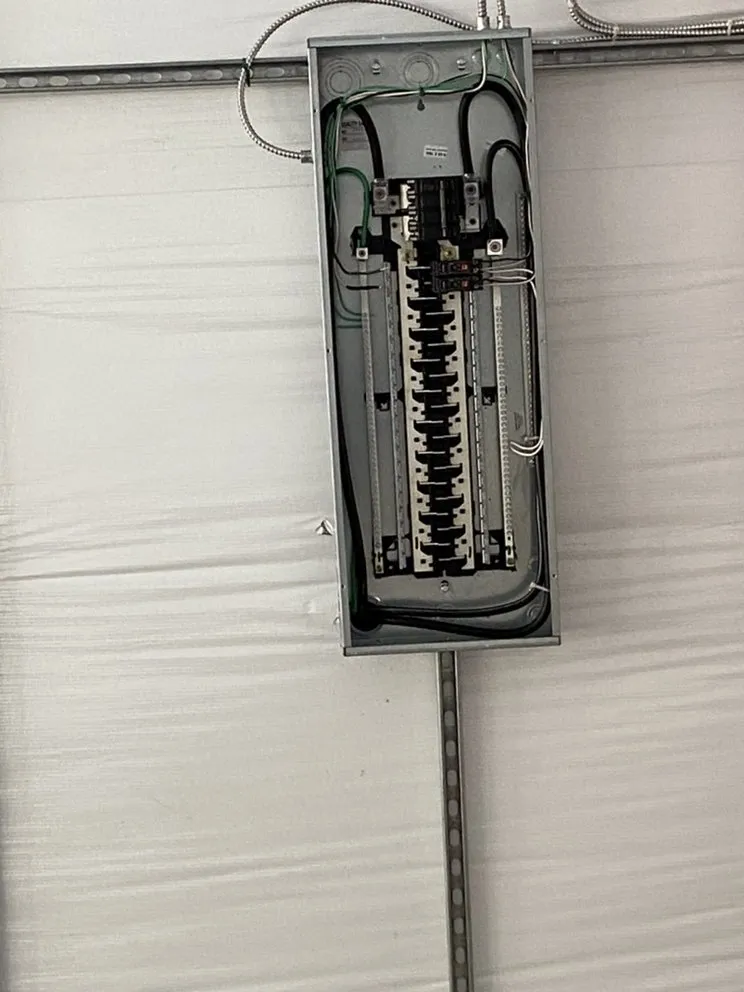 Slide of Lee Electric