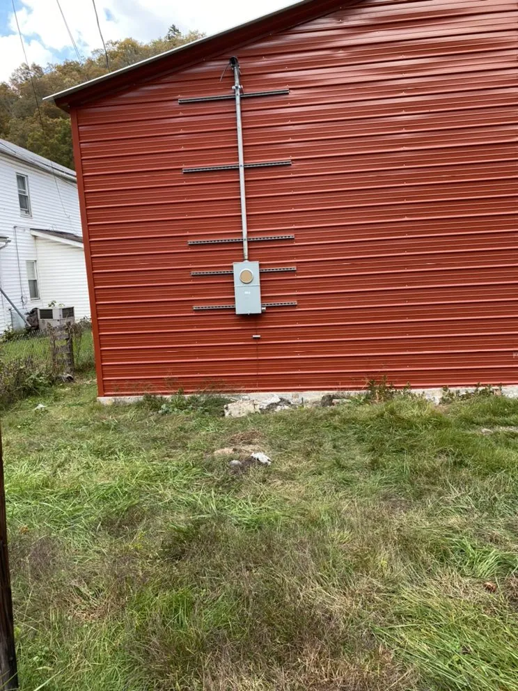 Slide of Lee Electric