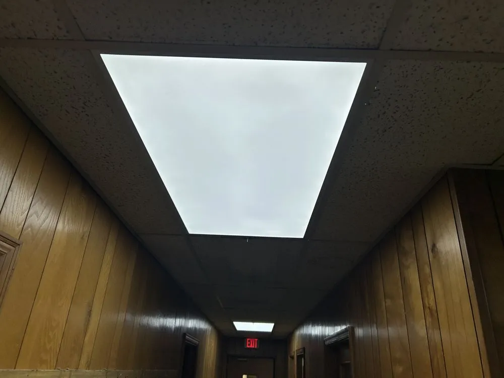 Slide of Lee Electric