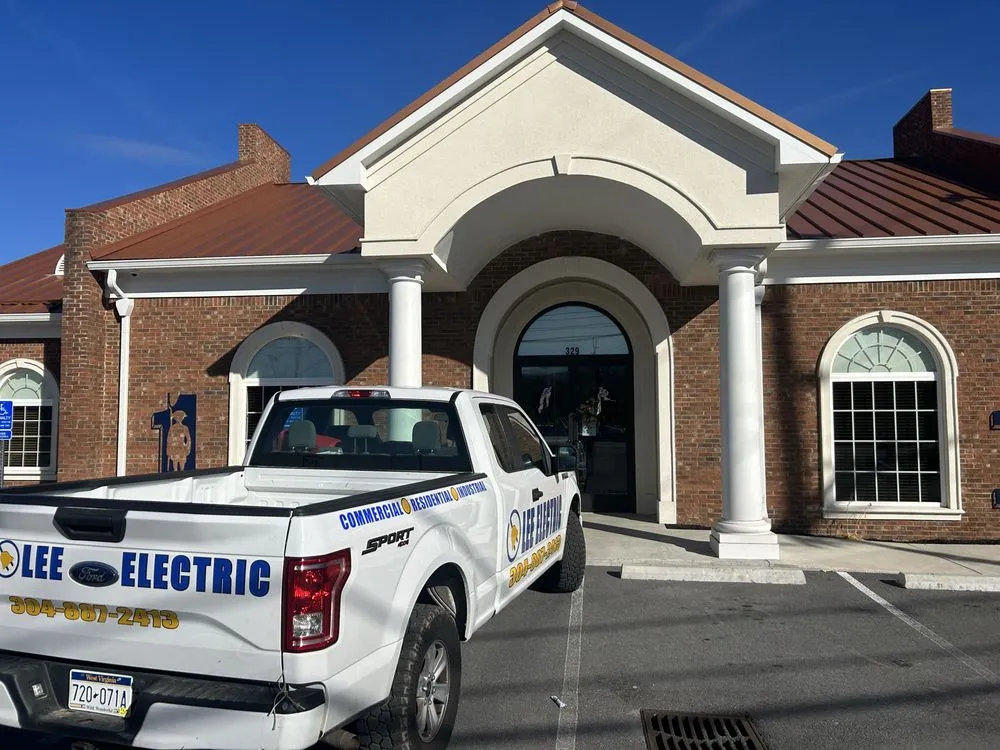 Slide of Lee Electric