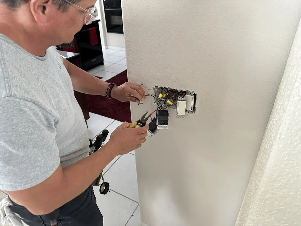 Slide of LEE Electric