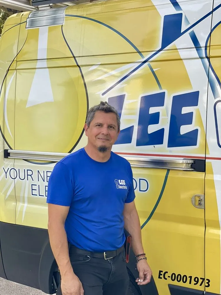 Slide of LEE Electric