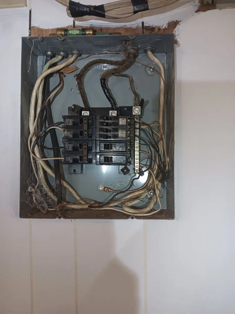 Slide of Lee Hayes Electric