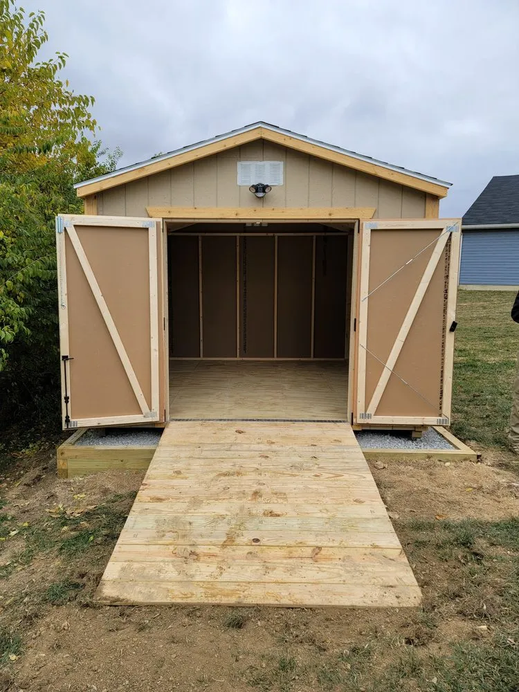 Slide of Lee Home Improvement