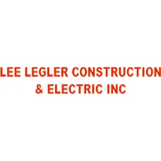 Slide of Lee Legler Construction