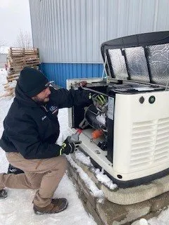 Slide of Lee Legler Construction