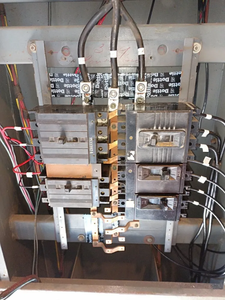 Slide of LEE LIGHTING AND ELECTRIC