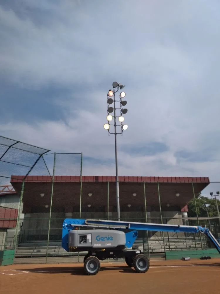 Slide of LEE LIGHTING AND ELECTRIC