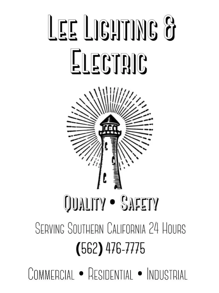 Slide of LEE LIGHTING AND ELECTRIC