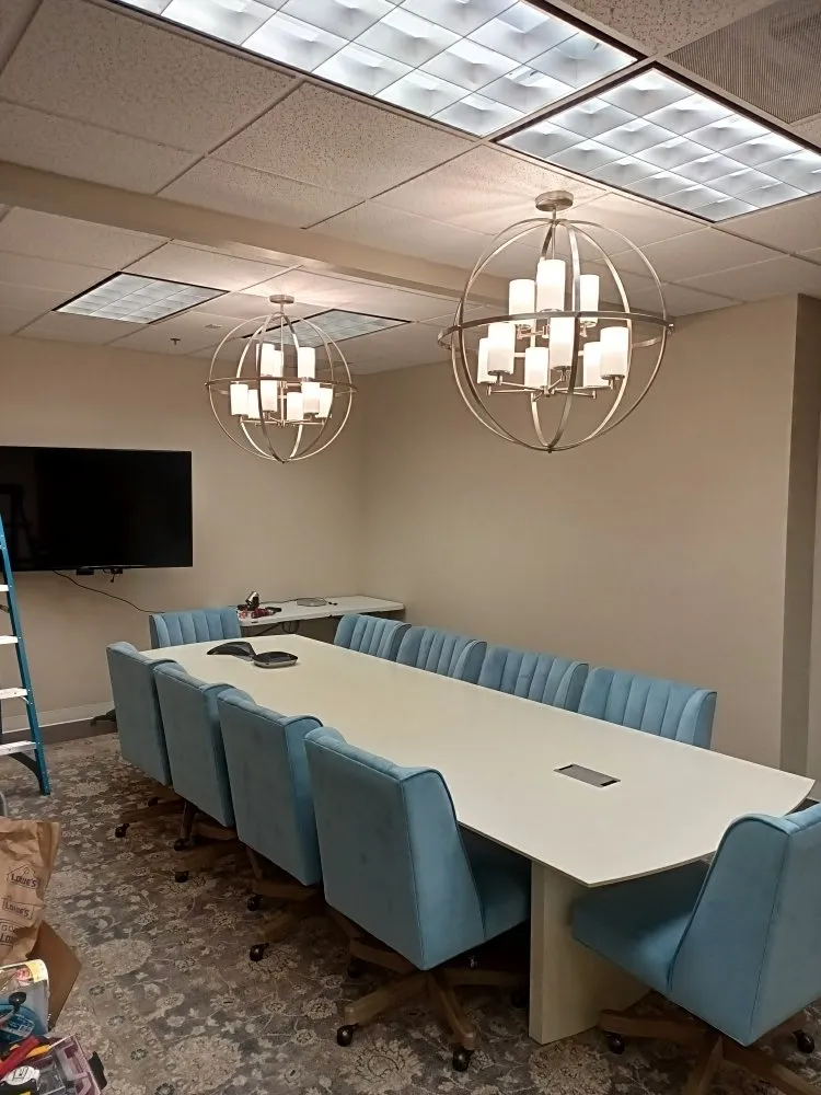 Slide of LEE LIGHTING AND ELECTRIC