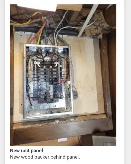 Slide of Lee McLeod Electrical Services