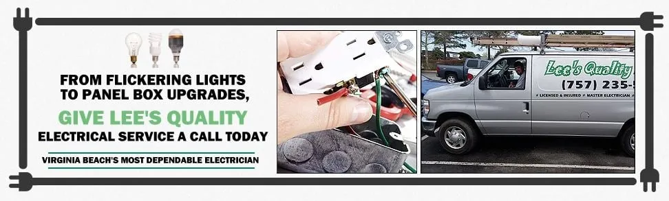 Slide of Lee Quality Electric