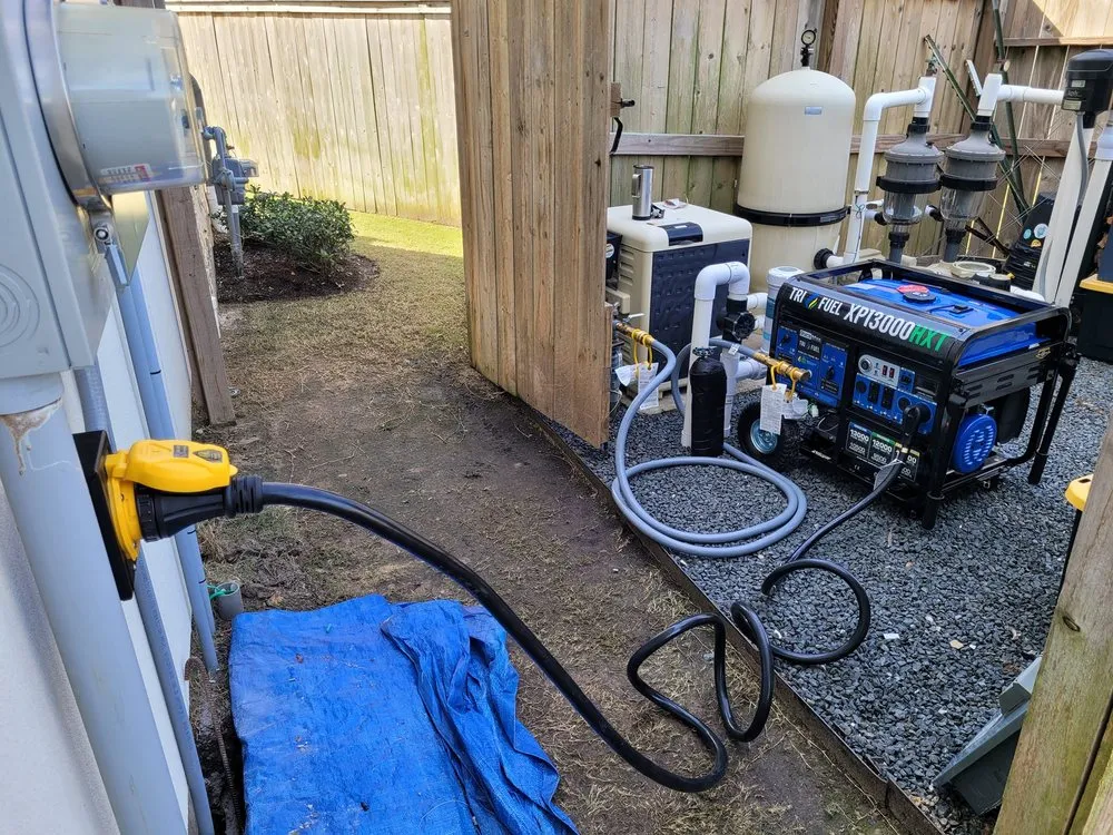 Slide of Lee Services