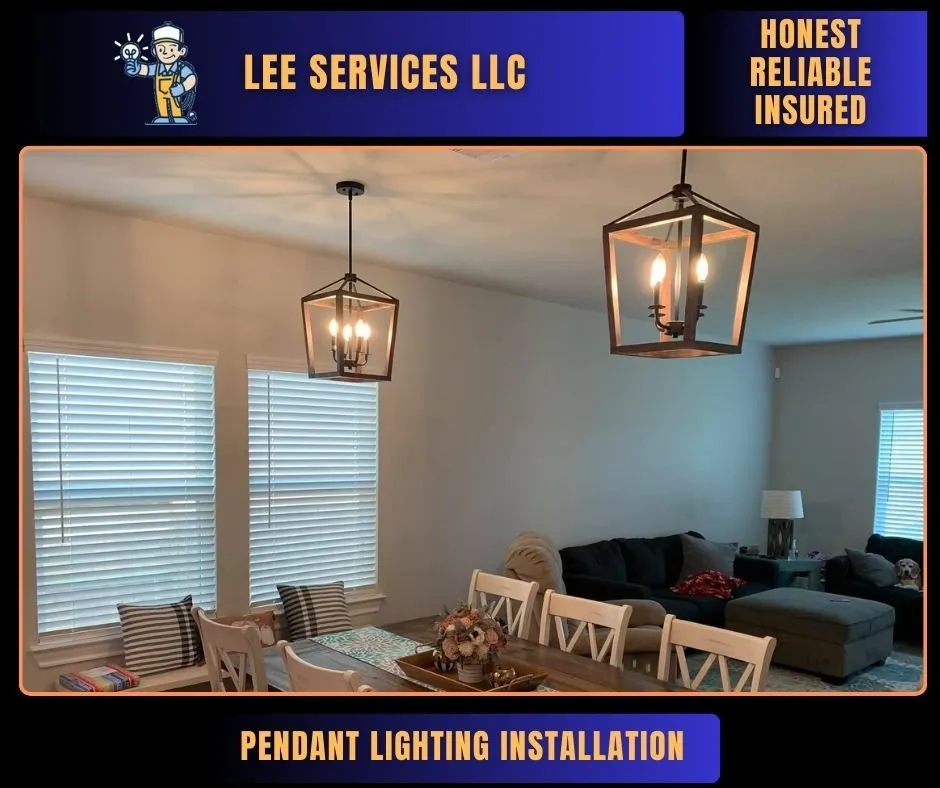 Slide of Lee Services