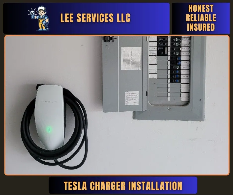 Slide of Lee Services