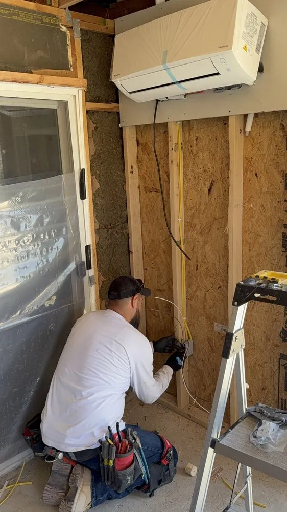 Slide of LEED Home & Business Solutions