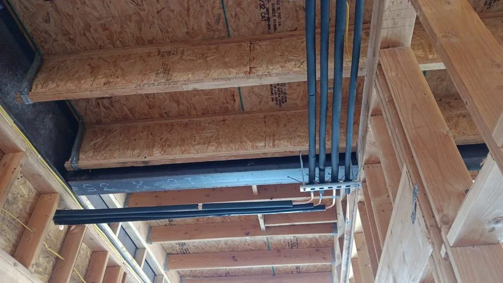 Slide of LEED Home & Business Solutions