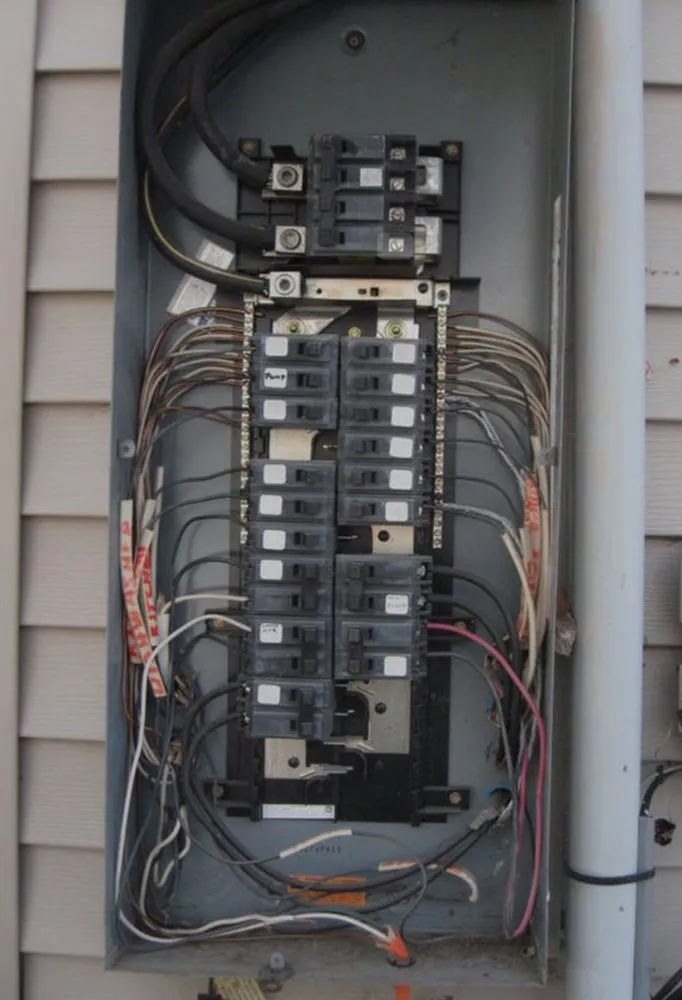 Slide of LEED Home and Business Solutions