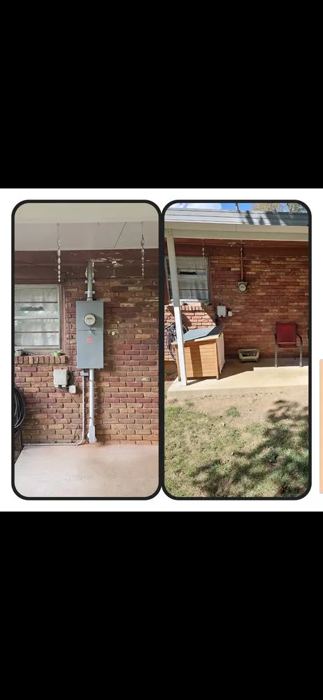 Slide of LeeLynn Electrical Services