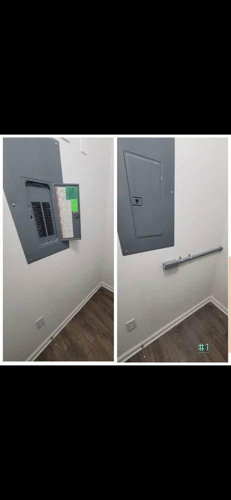 Slide of LeeLynn Electrical Services