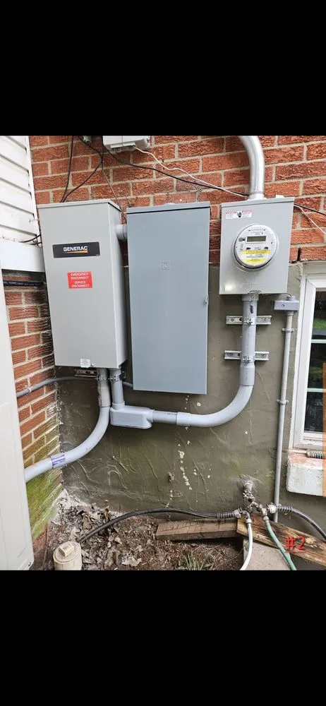 Slide of LeeLynn Electrical Services