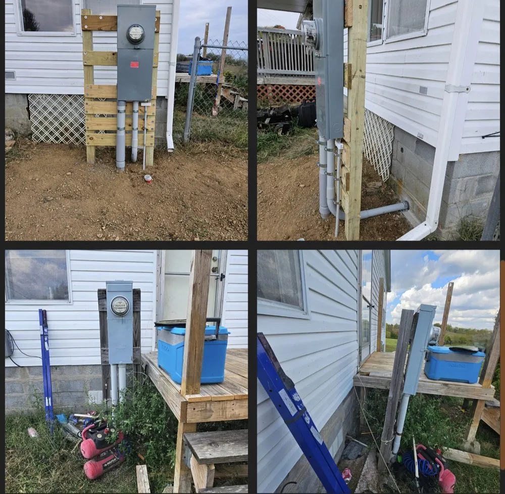 Slide of LeeLynn Electrical Services