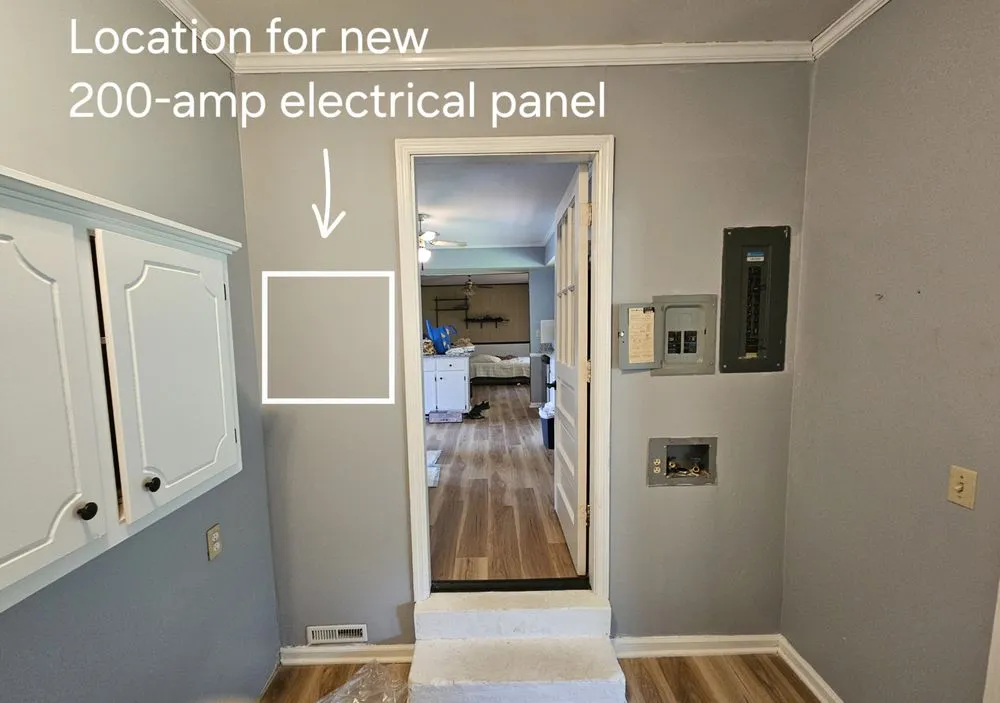 Slide of LeeLynn Electrical Services