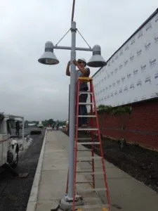 Slide of Leer Electric