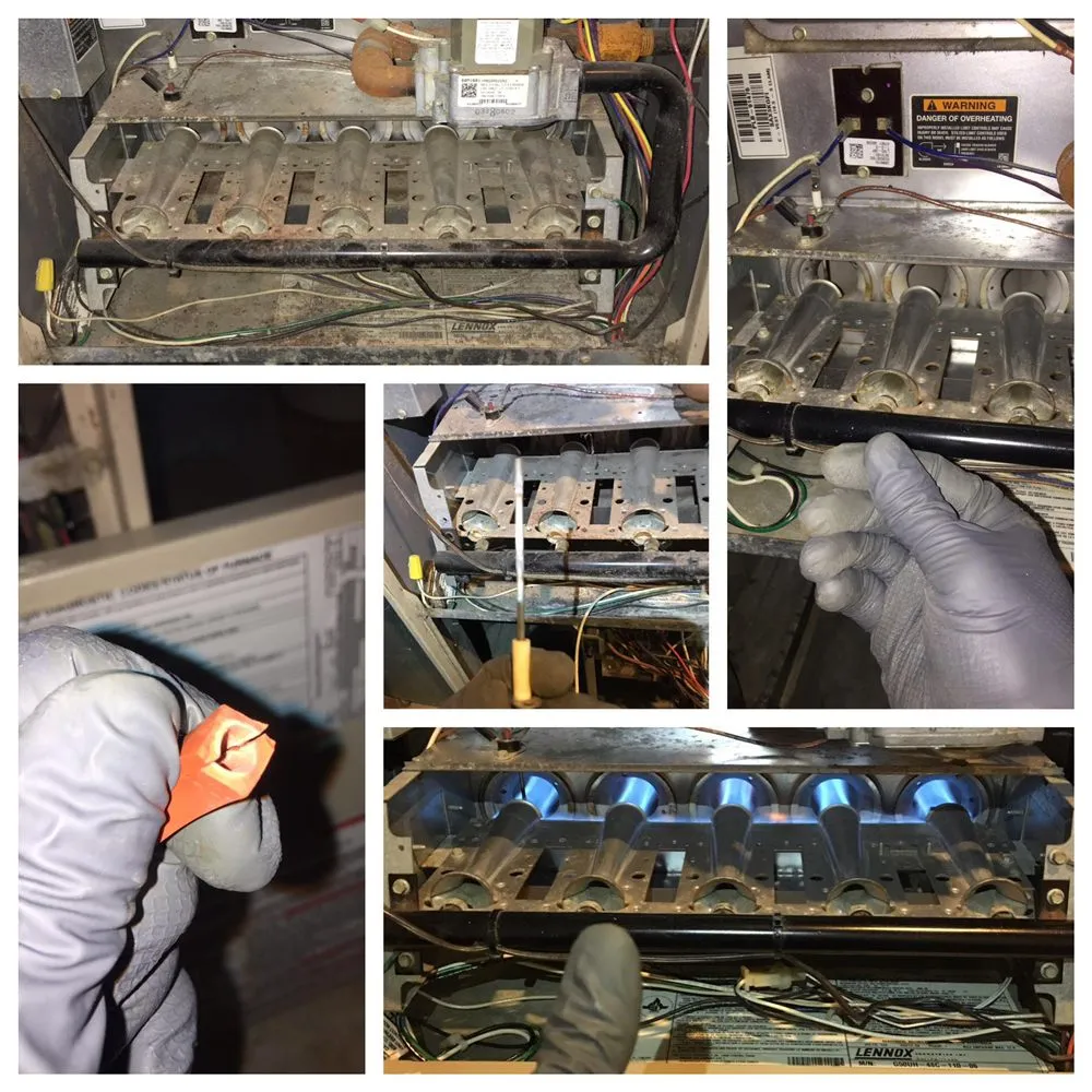 Trusted emergency electrical service in Calumets city, IL by Lees Furnace Service
