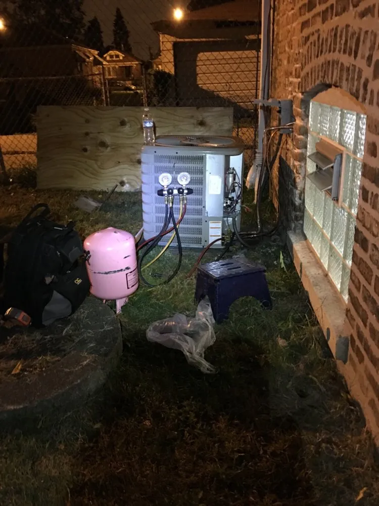Affordable wiring installation in Calumets city, IL by Lees Furnace Service