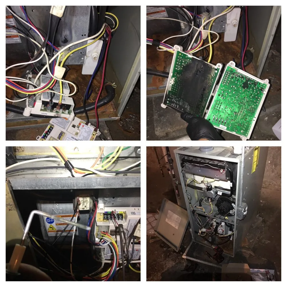 Expert wiring installation service in Calumets city, IL - Lees Furnace Service