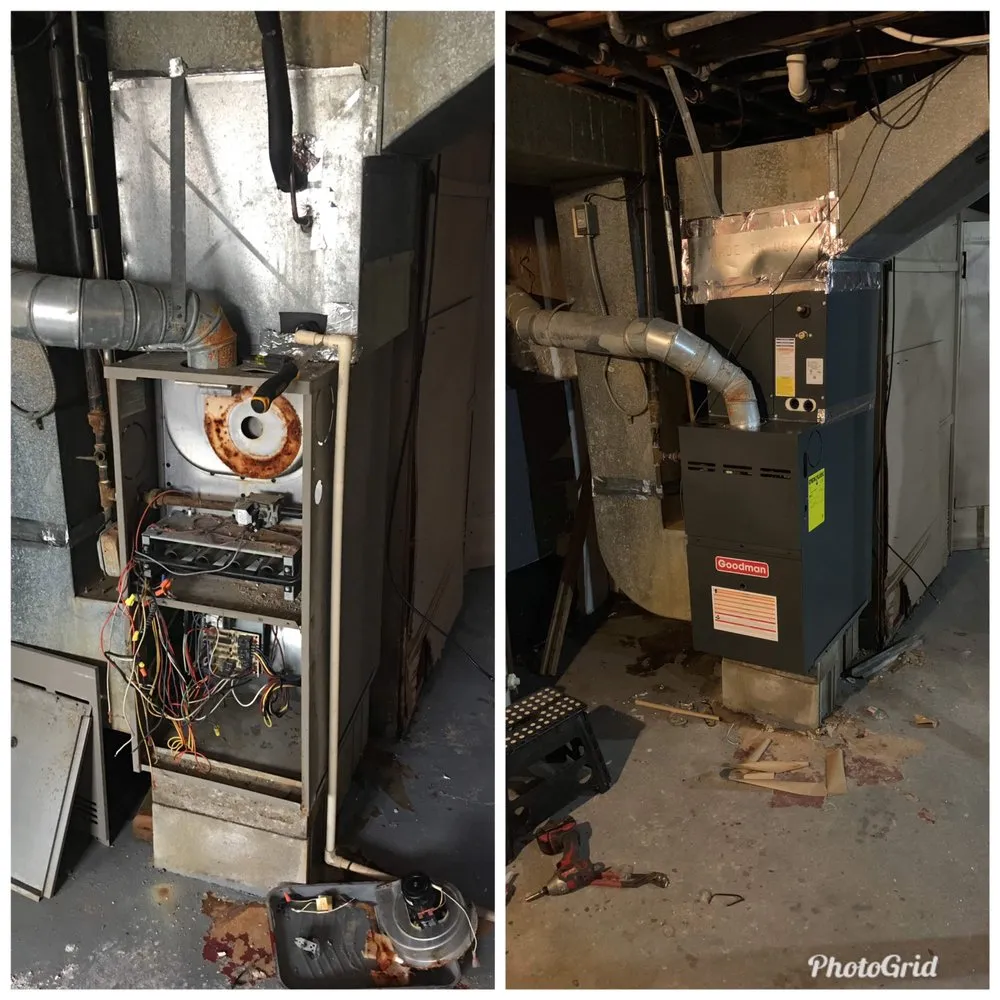 Professional panel upgrade experts serving Calumets city, IL - Lees Furnace Service