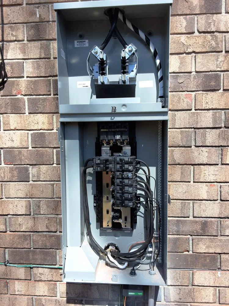 Slide of Lees Lighting