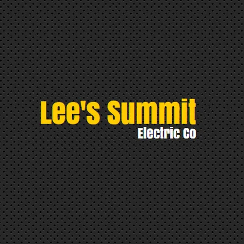 Slide of Lee's Summit Electric