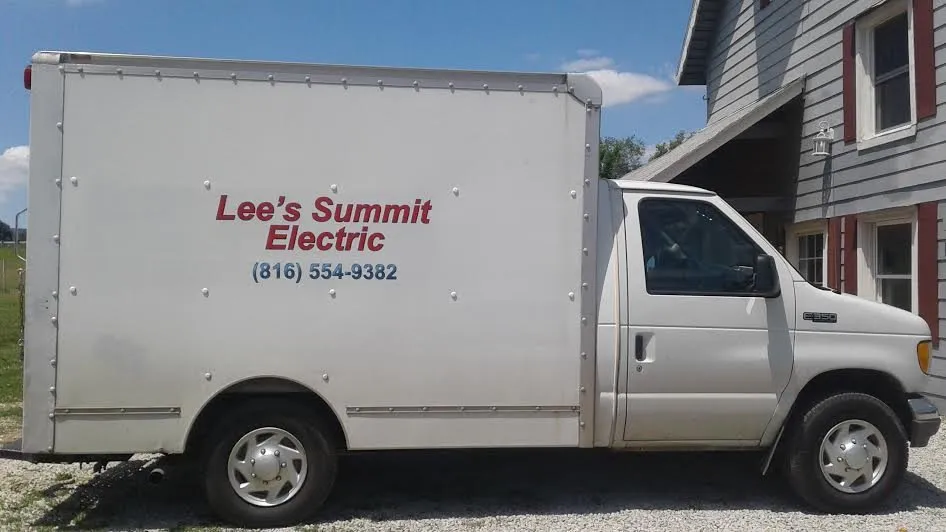 Slide of Lee's Summit Electric
