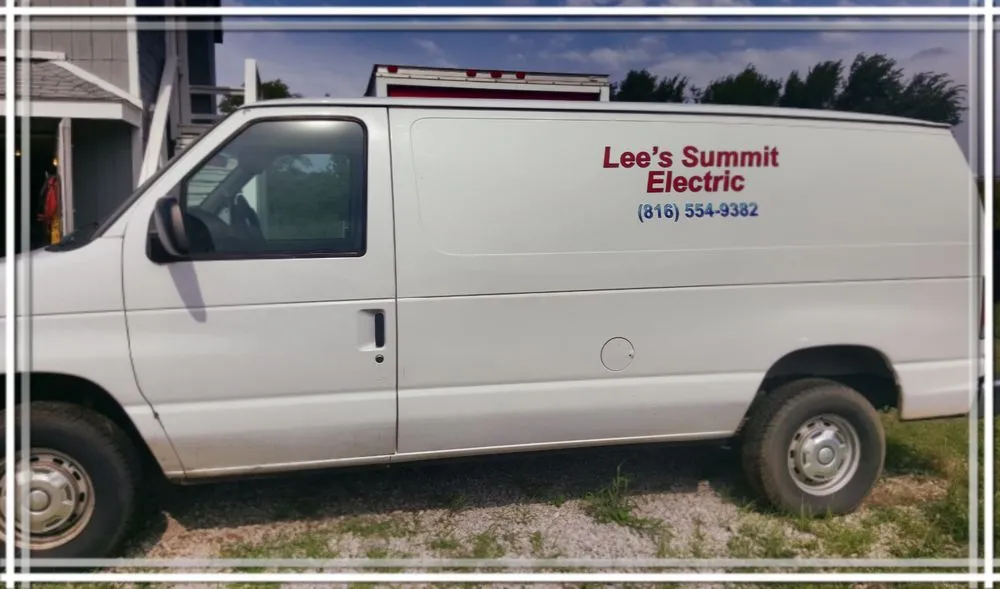 Slide of Lee's Summit Electric