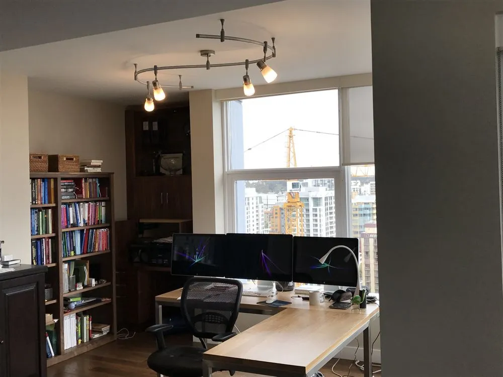 Slide of Lefever Electric